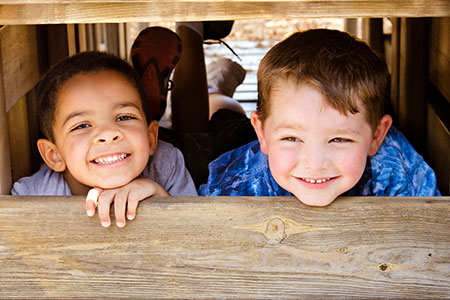 Boys Playing - Dr. Rozanski, Pediatric Dentist in Ocala, Inverness and Crystal Rivers, FL