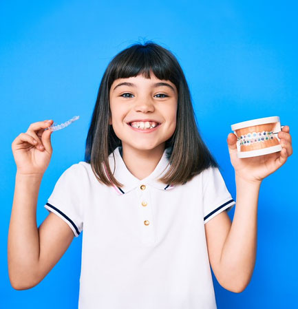 types of braces
